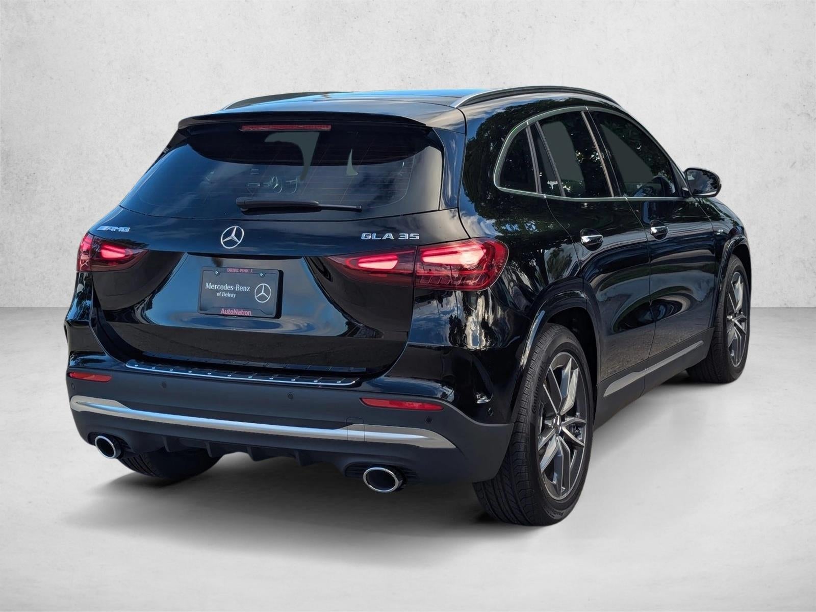 2025 Mercedes-Benz GLA AMG® GLA 35 4MATIC® SUV