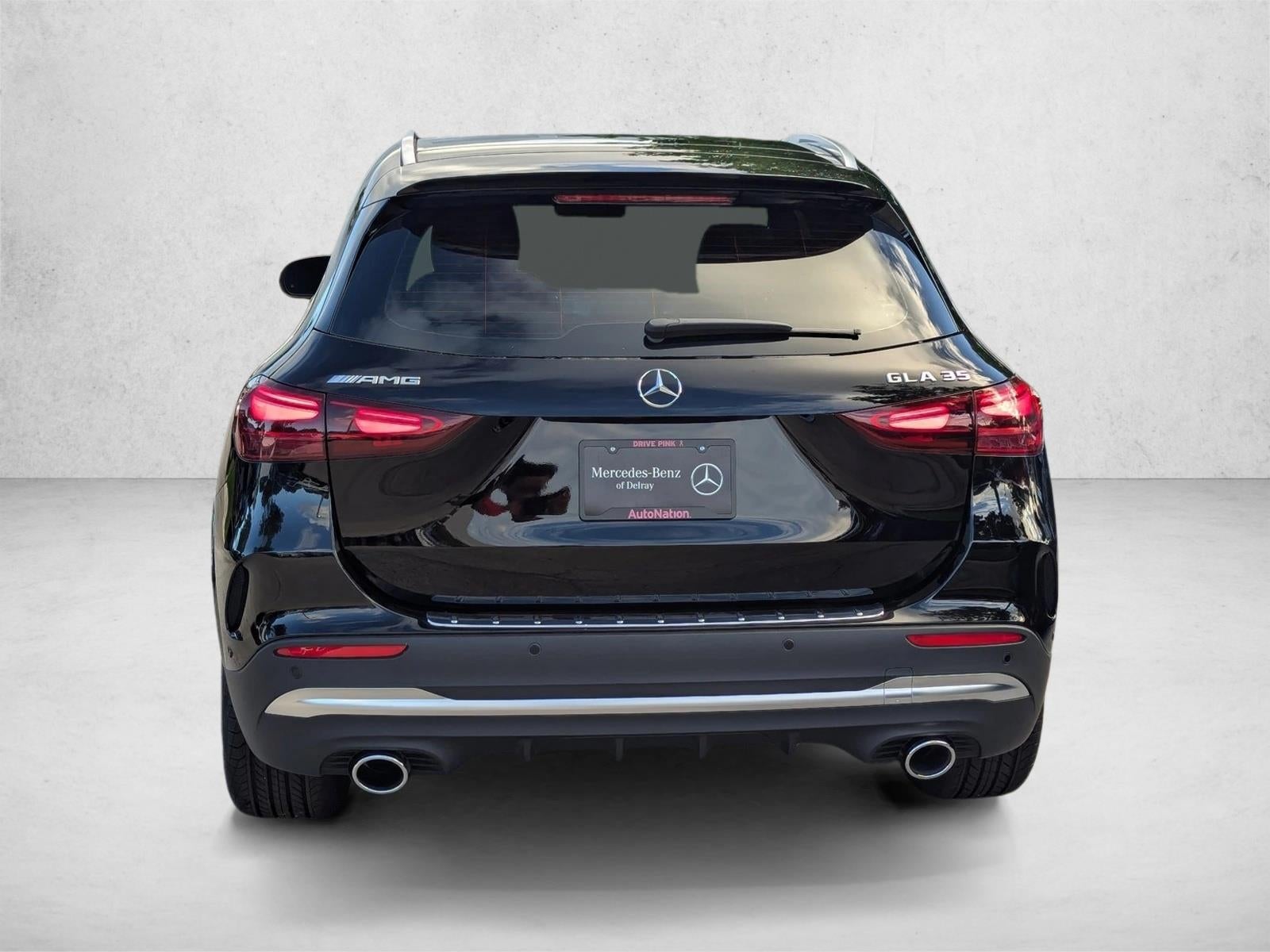 2025 Mercedes-Benz GLA AMG® GLA 35 4MATIC® SUV