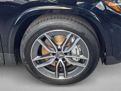 2025 Mercedes-Benz GLA AMG® GLA 35 4MATIC® SUV
