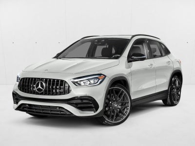 2021 Mercedes-Benz GLA AMG® GLA 45 4MATIC® SUV