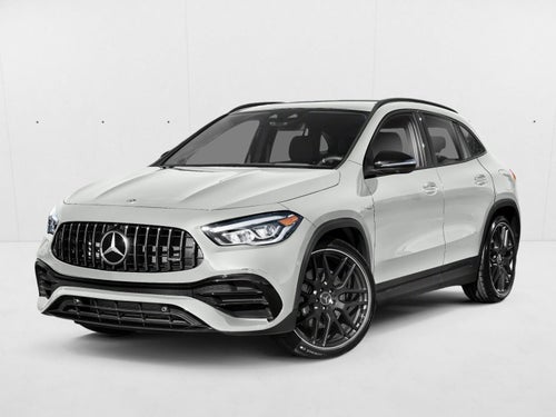 2021 Mercedes-Benz GLA AMG® GLA 45 4MATIC® SUV