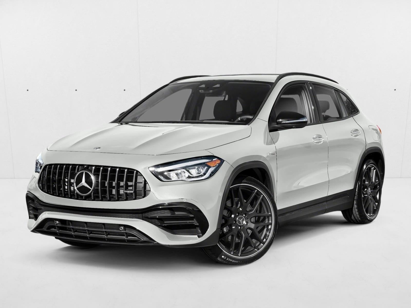 2021 Mercedes-Benz GLA AMG® GLA 45 4MATIC® SUV