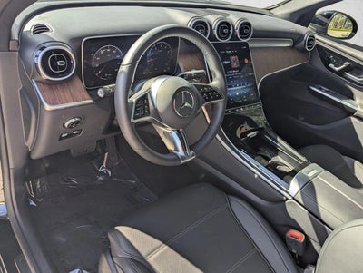 2025 Mercedes-Benz GLC GLC 300 SUV