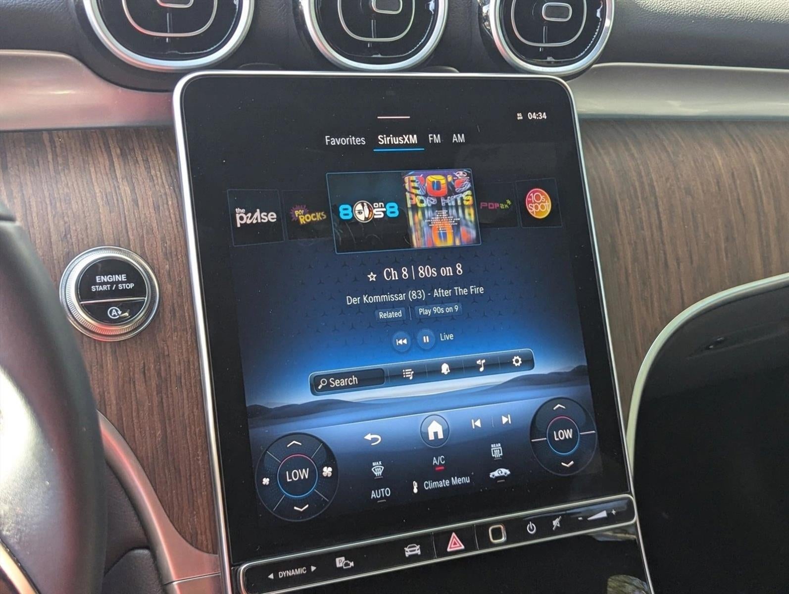 2025 Mercedes-Benz GLC GLC 300 SUV