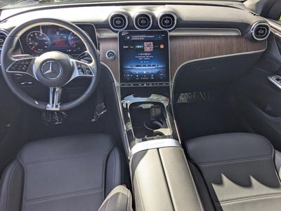 2025 Mercedes-Benz GLC GLC 300 SUV