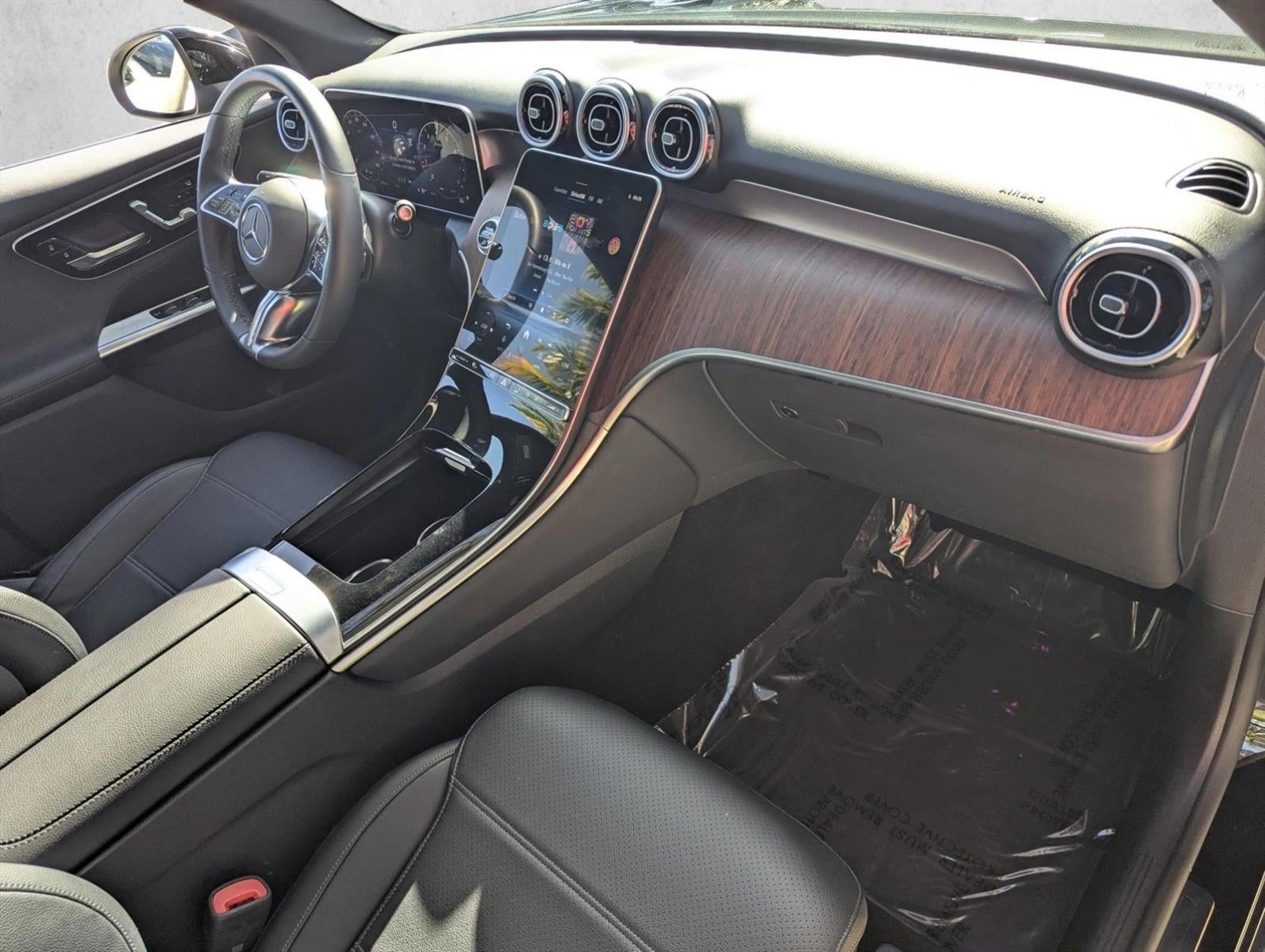 2025 Mercedes-Benz GLC GLC 300 SUV