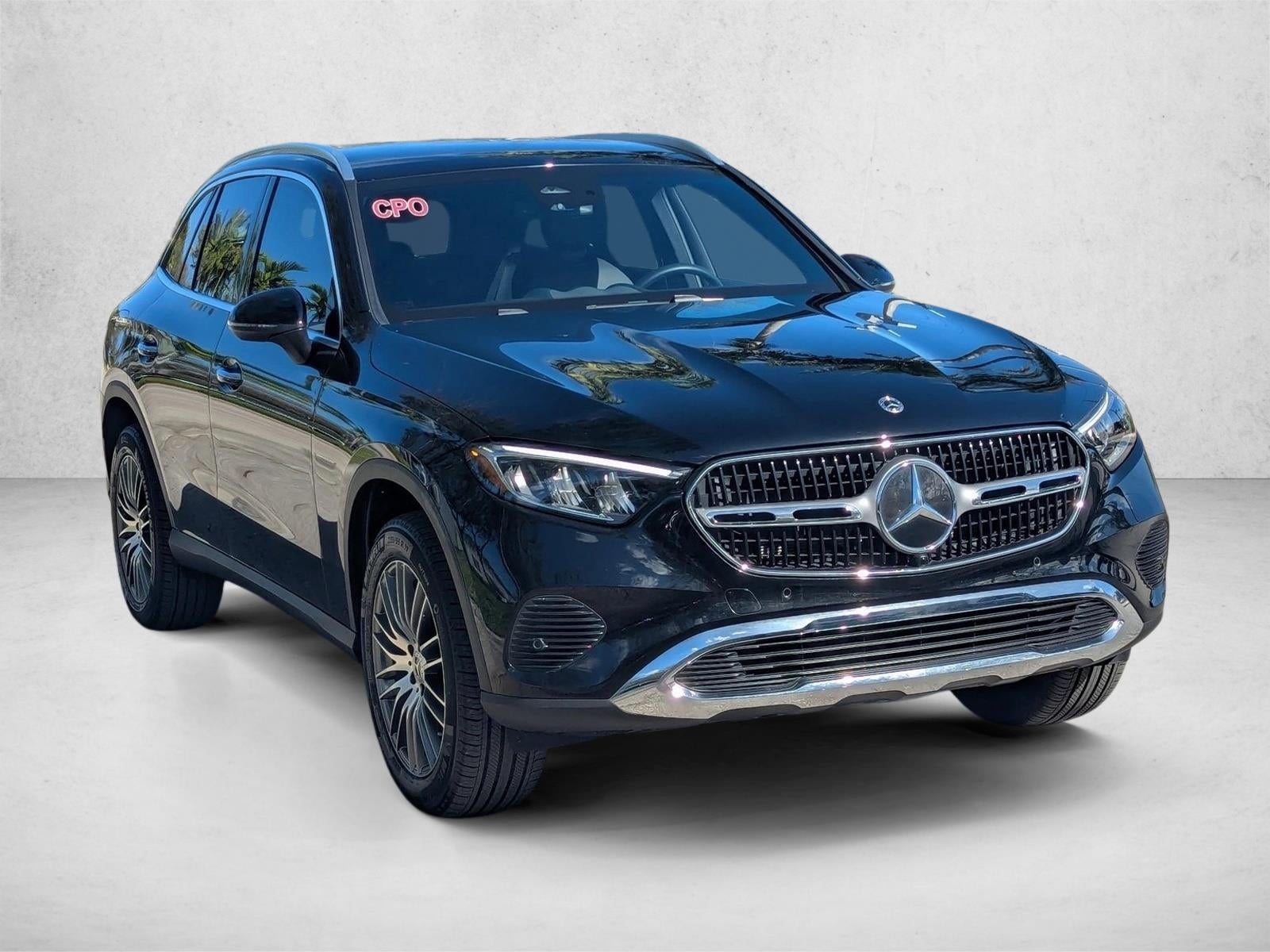 2025 Mercedes-Benz GLC GLC 300 SUV