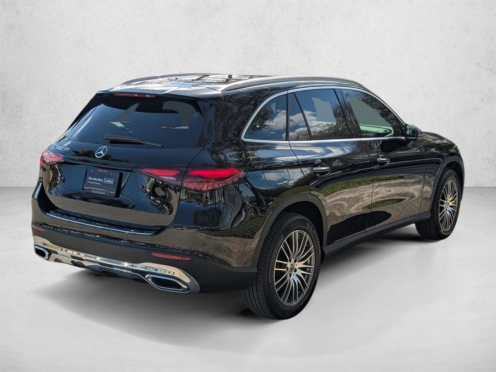 2025 Mercedes-Benz GLC GLC 300 SUV