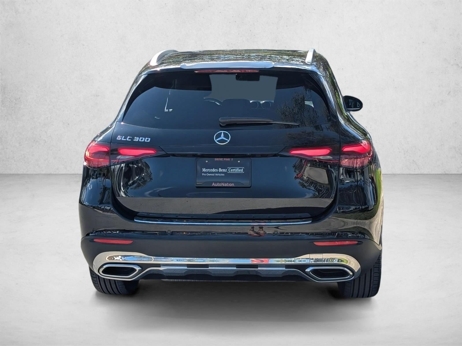 2025 Mercedes-Benz GLC GLC 300 SUV