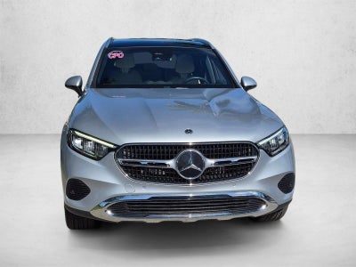 2024 Mercedes-Benz GLC GLC 300 SUV