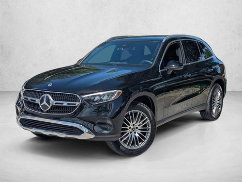 2026 Mercedes-Benz GLC GLC 300 SUV