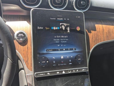 2026 Mercedes-Benz GLC GLC 300 SUV