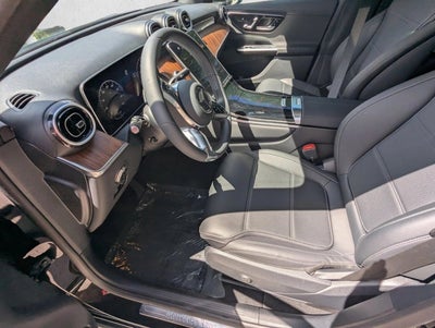 2026 Mercedes-Benz GLC GLC 300 SUV