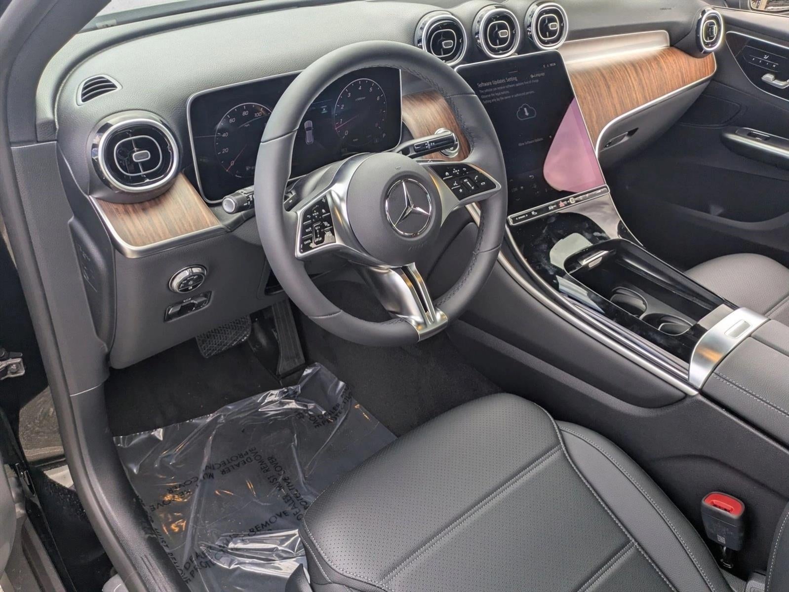 2026 Mercedes-Benz GLC GLC 300 SUV