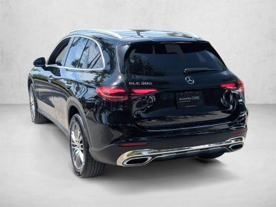 2026 Mercedes-Benz GLC GLC 300 SUV