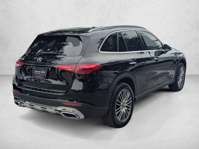 2026 Mercedes-Benz GLC GLC 300 SUV