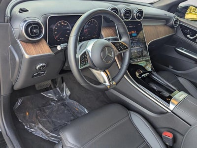 2025 Mercedes-Benz GLC GLC 300 SUV