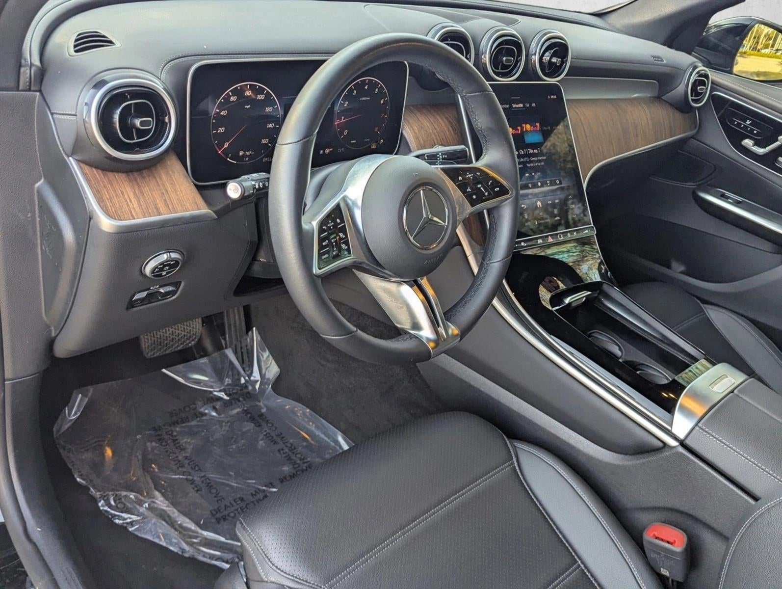 2025 Mercedes-Benz GLC GLC 300 SUV