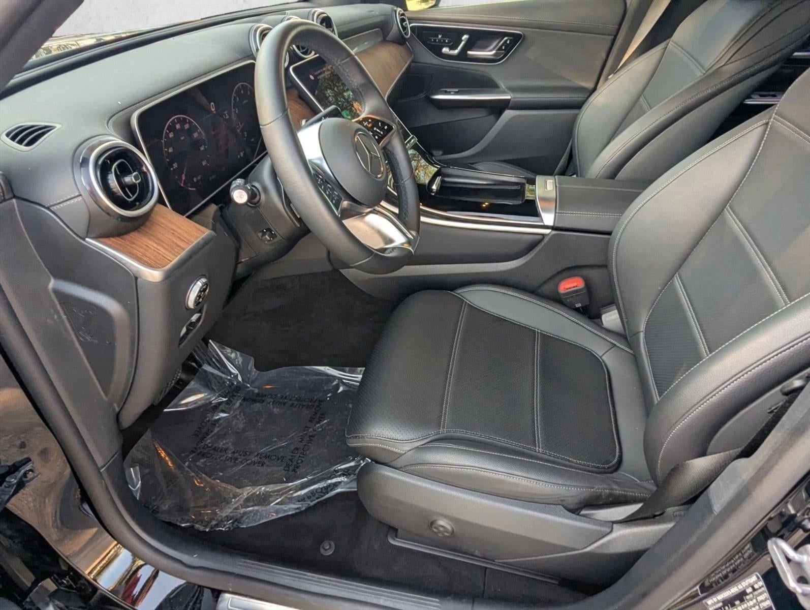 2025 Mercedes-Benz GLC GLC 300 SUV