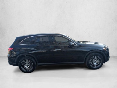 2025 Mercedes-Benz GLC GLC 300 SUV