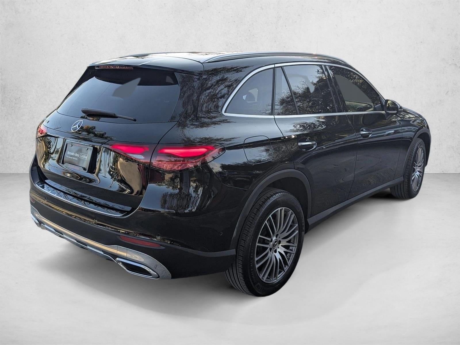 2025 Mercedes-Benz GLC GLC 300 SUV