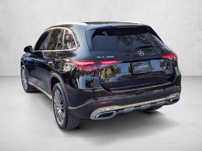 2025 Mercedes-Benz GLC GLC 300 SUV