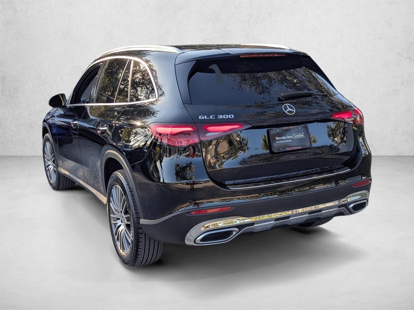 2025 Mercedes-Benz GLC GLC 300 SUV