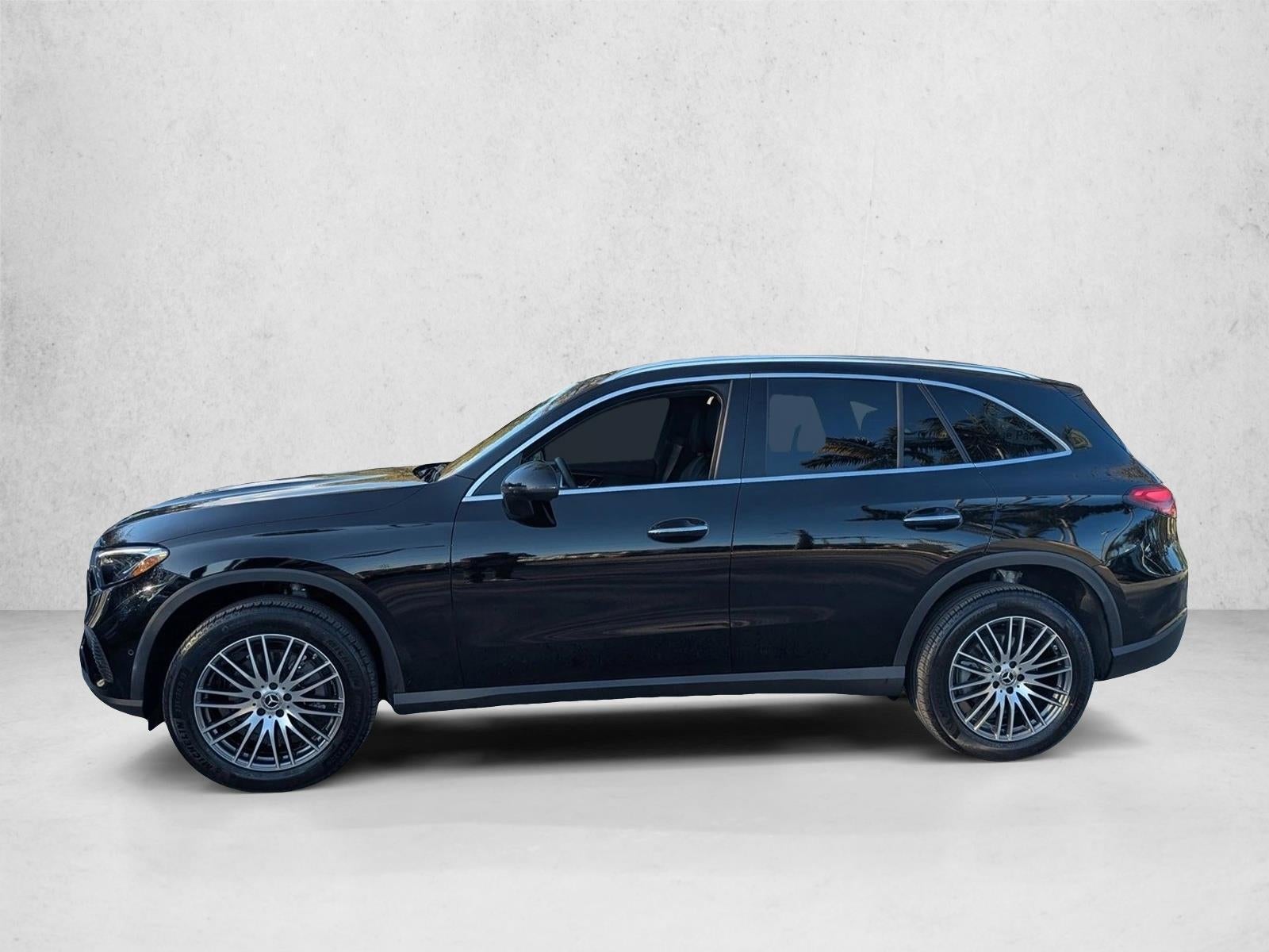 2025 Mercedes-Benz GLC GLC 300 SUV