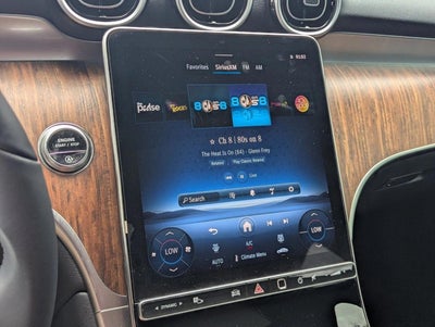 2026 Mercedes-Benz GLC GLC 300 SUV