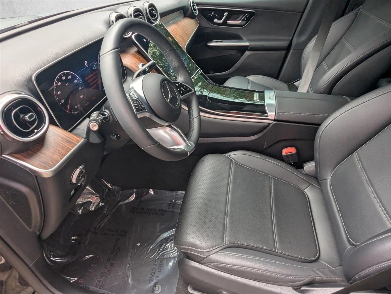 2026 Mercedes-Benz GLC GLC 300 SUV