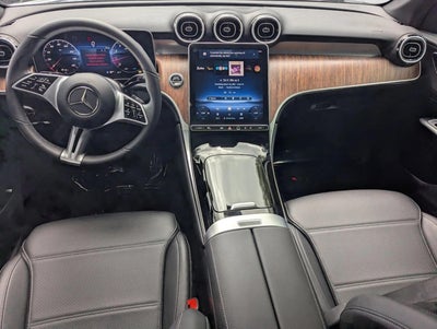 2026 Mercedes-Benz GLC GLC 300 SUV