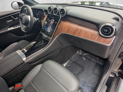 2026 Mercedes-Benz GLC GLC 300 SUV