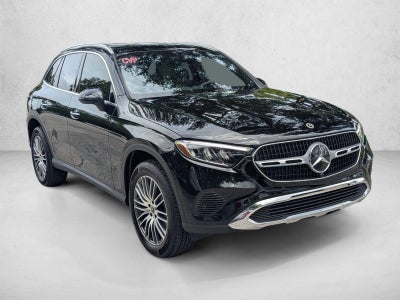 2026 Mercedes-Benz GLC GLC 300 SUV
