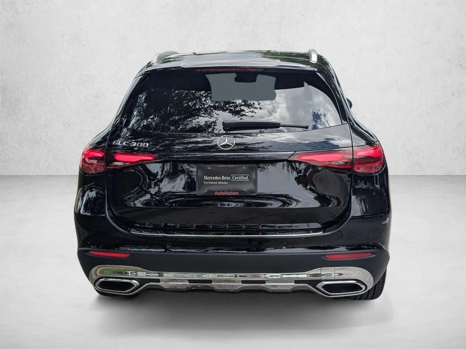 2026 Mercedes-Benz GLC GLC 300 SUV