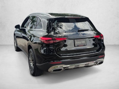 2026 Mercedes-Benz GLC GLC 300 SUV
