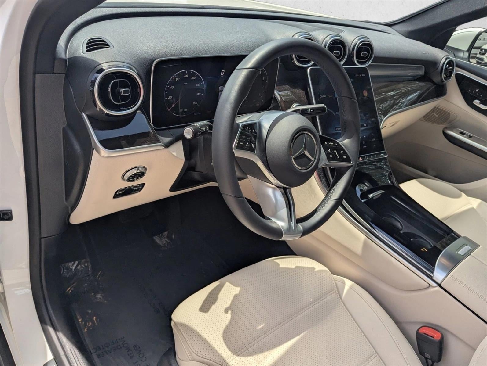 2026 Mercedes-Benz GLC GLC 300 SUV