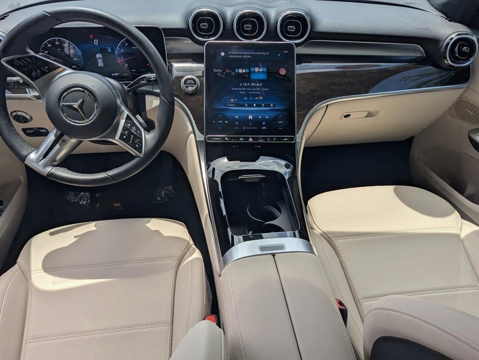 2026 Mercedes-Benz GLC GLC 300 SUV