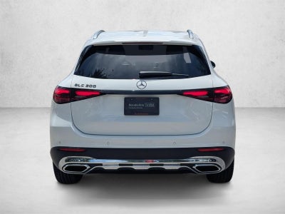 2026 Mercedes-Benz GLC GLC 300 SUV