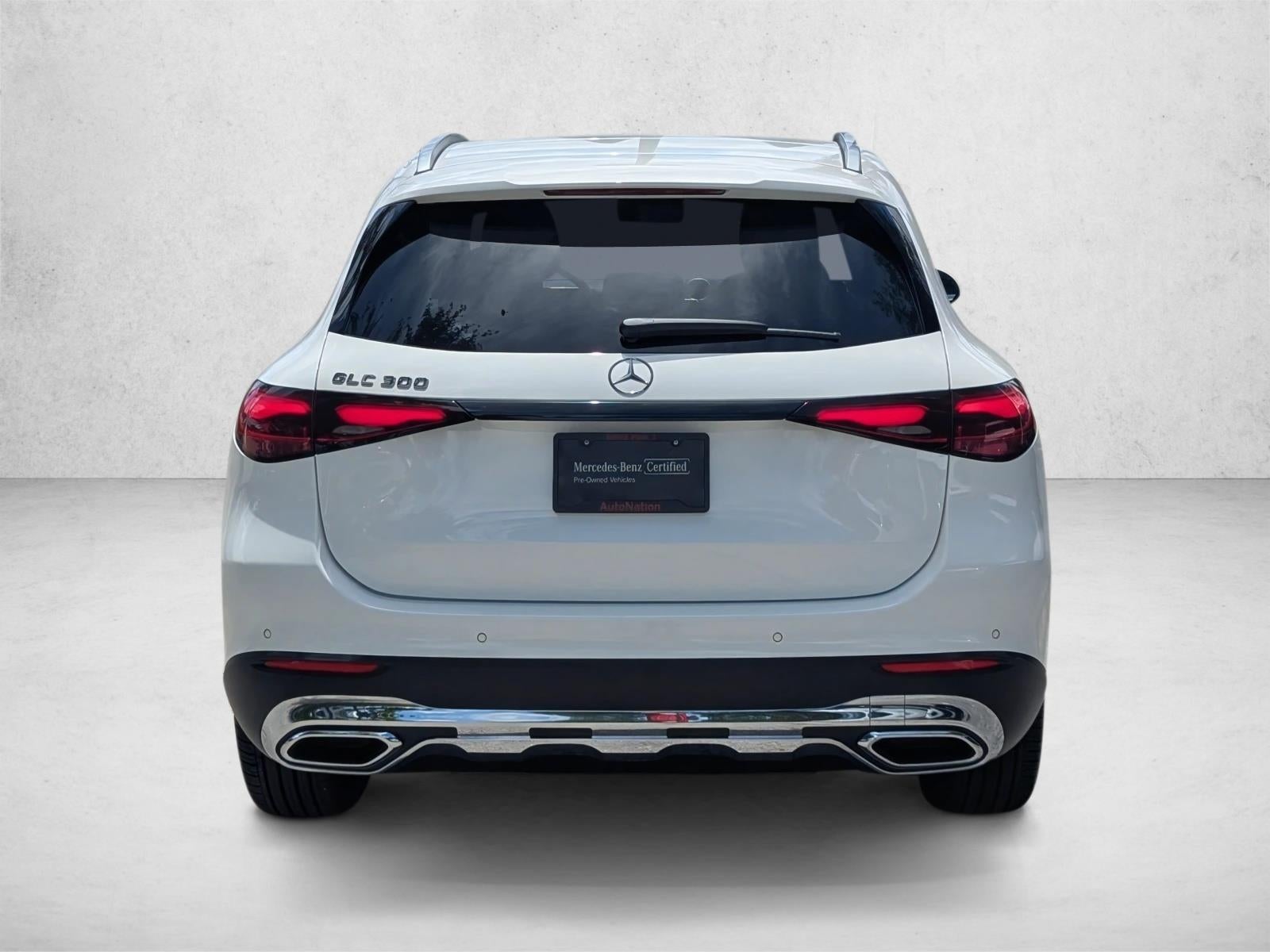 2026 Mercedes-Benz GLC GLC 300 SUV