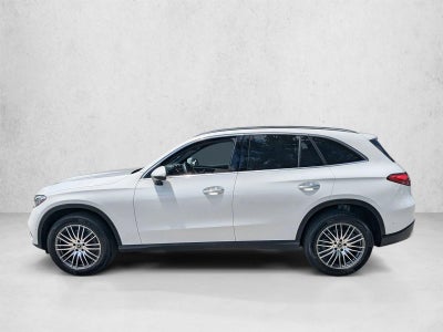 2026 Mercedes-Benz GLC GLC 300 SUV