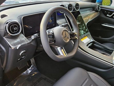 2025 Mercedes-Benz GLC GLC 300 SUV
