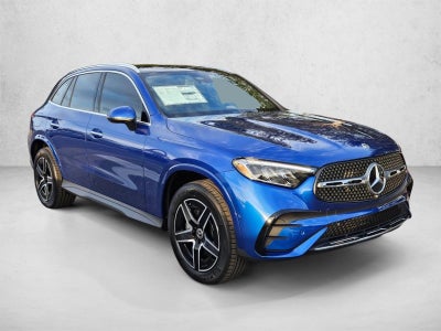 2025 Mercedes-Benz GLC GLC 300 SUV