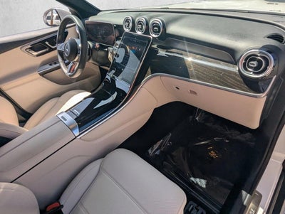 2026 Mercedes-Benz GLC GLC 300 4MATIC® SUV