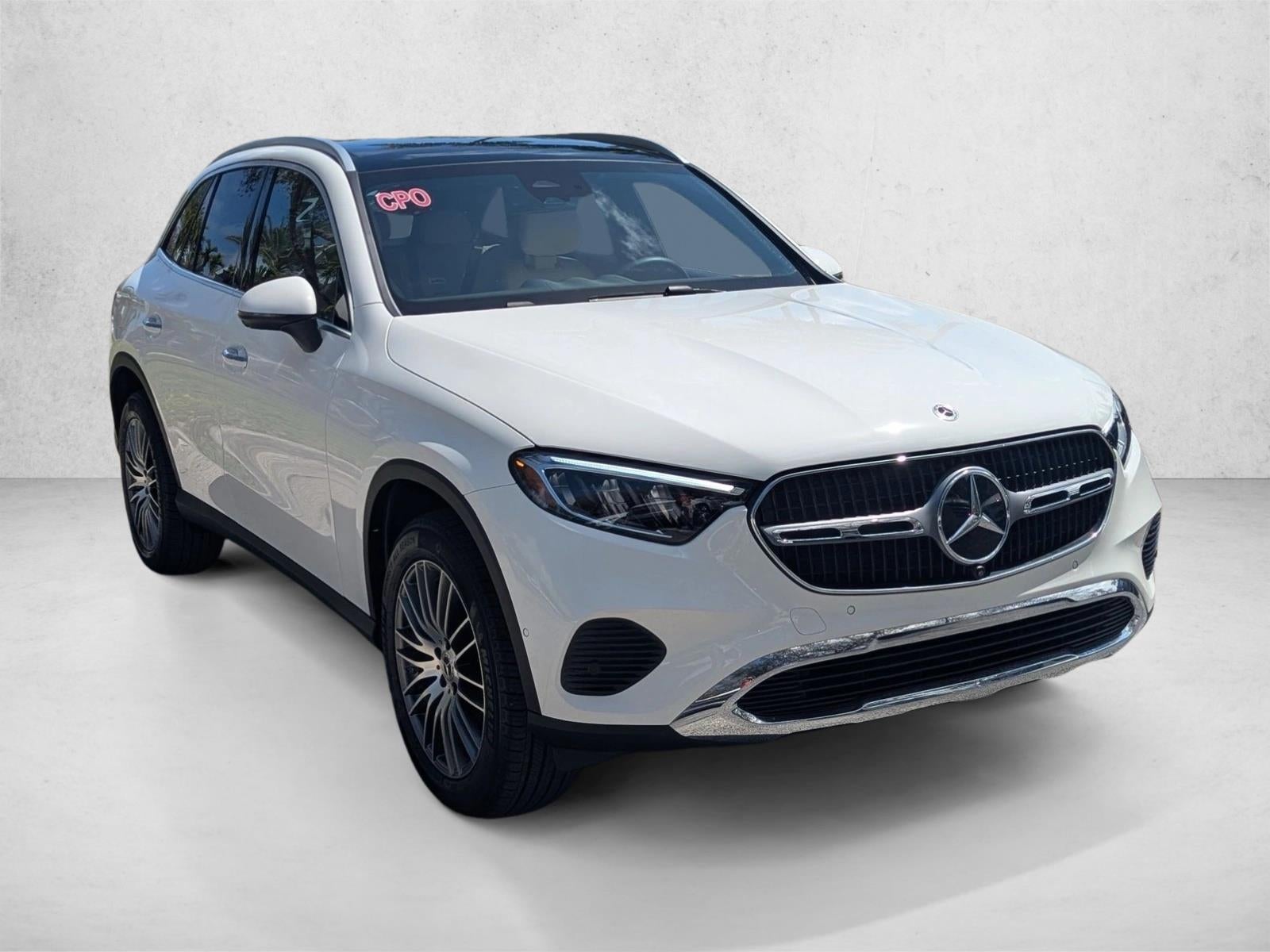 2026 Mercedes-Benz GLC GLC 300 4MATIC® SUV