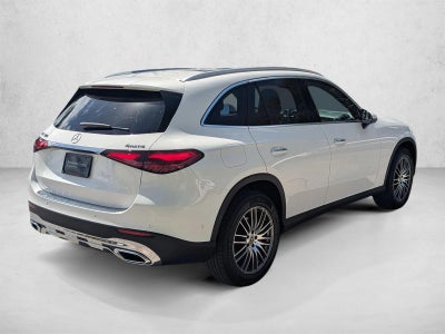 2026 Mercedes-Benz GLC GLC 300 4MATIC® SUV