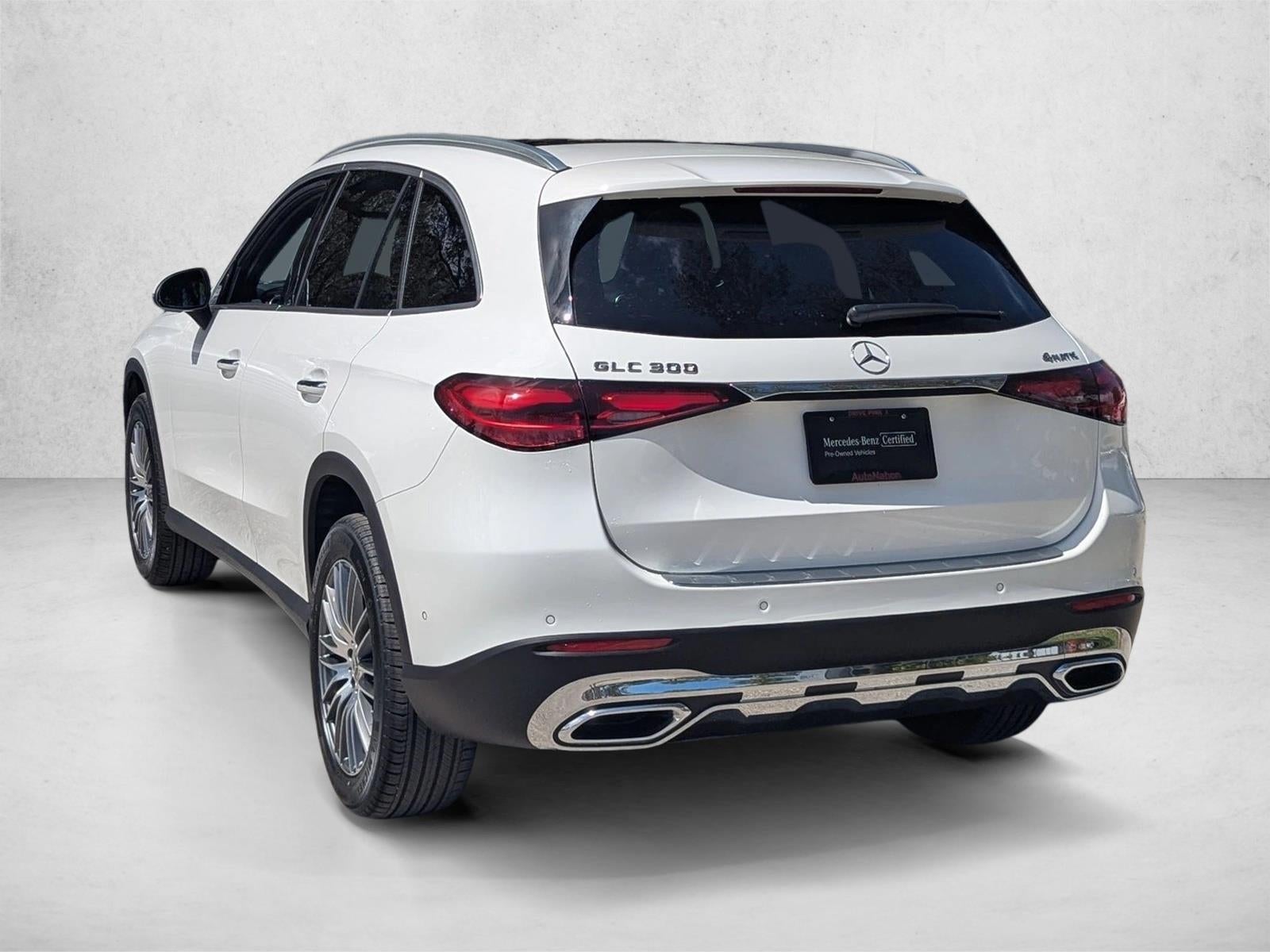 2026 Mercedes-Benz GLC GLC 300 4MATIC® SUV