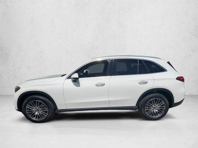 2026 Mercedes-Benz GLC GLC 300 4MATIC® SUV