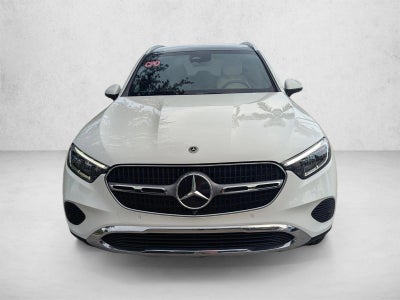 2023 Mercedes-Benz GLC GLC 300 4MATIC® SUV