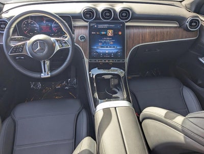 2026 Mercedes-Benz GLC GLC 300 4MATIC® SUV