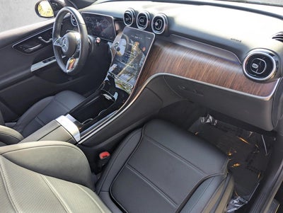 2026 Mercedes-Benz GLC GLC 300 4MATIC® SUV